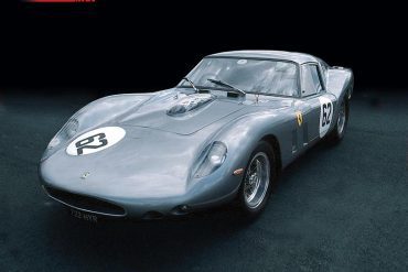 1963 Ferrari 250 GT Drogo Berlinetta