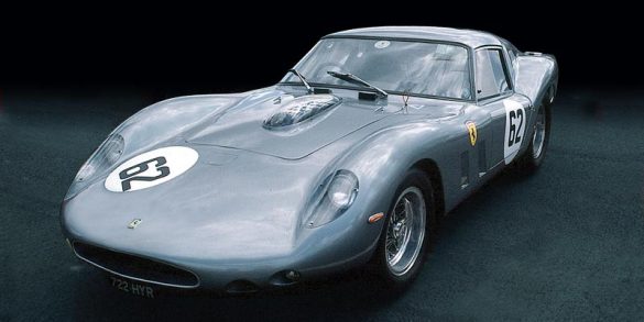 1963 Ferrari 250 GT Drogo Berlinetta