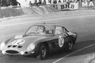 1963 Ferrari 330 LM Berlinetta