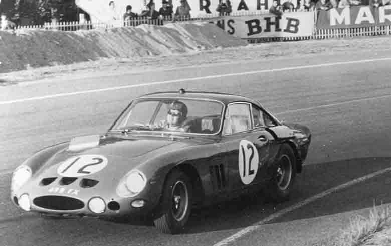 1963 Ferrari 330 LM Berlinetta