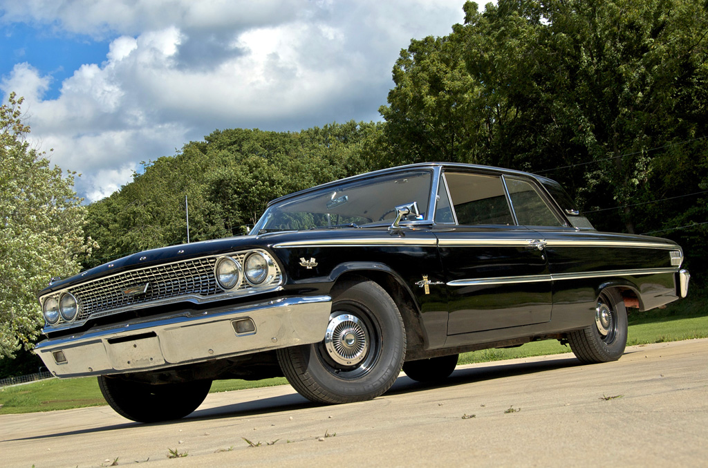 1963 Ford Galaxie 500 Boxtop