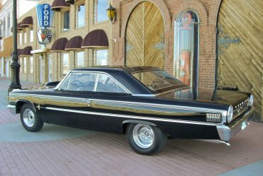 1963 Ford Galaxie 500 Fastback