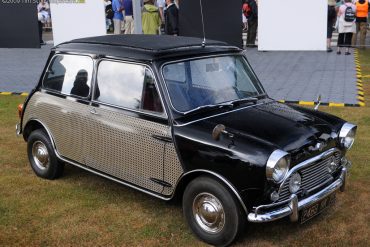 1963 Hooper Mini Cooper