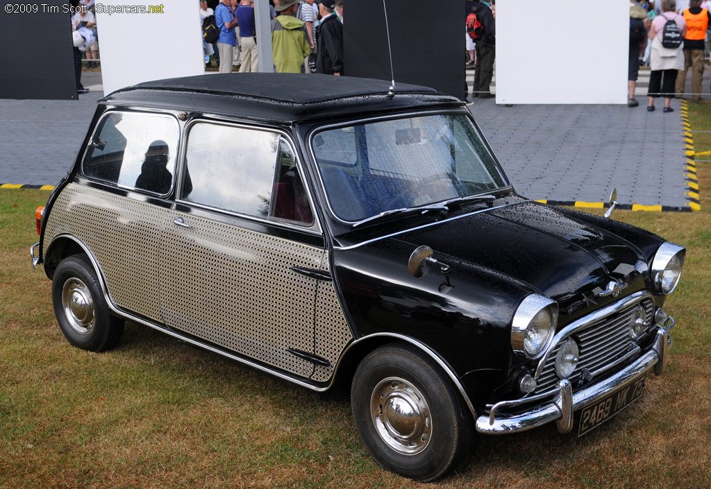 1963 Hooper Mini Cooper