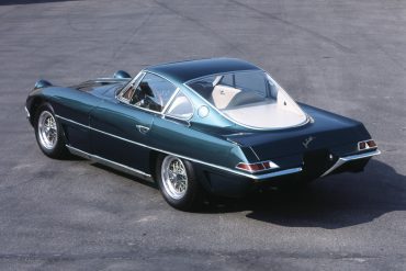 1963 Lamborghini 350 GTV