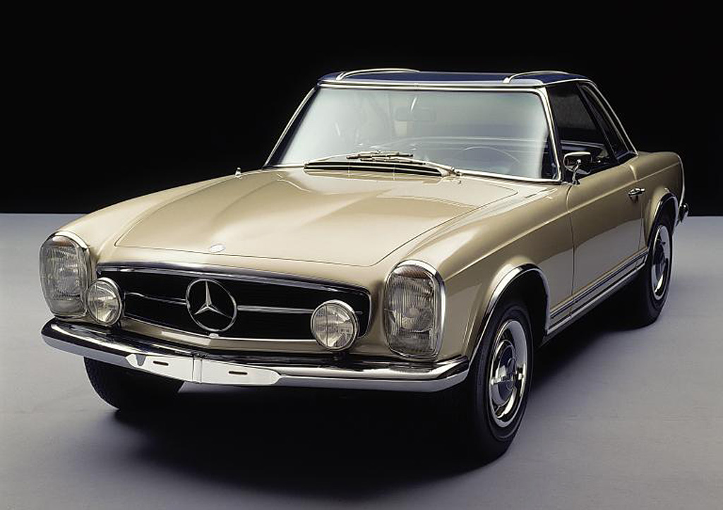 namens elleboog voetstappen 1963→1937 Mercedes-Benz 230 SL – Supercars.net