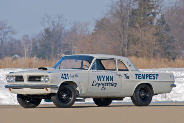 1963 Pontiac Tempest Coupe 421 Super Duty