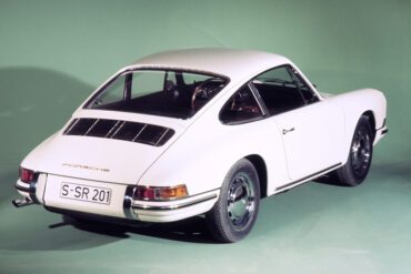 1963 Porsche 901