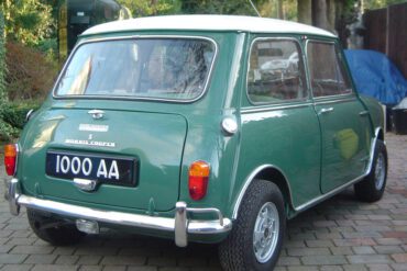 1963→1965 Radford Mini de Ville
