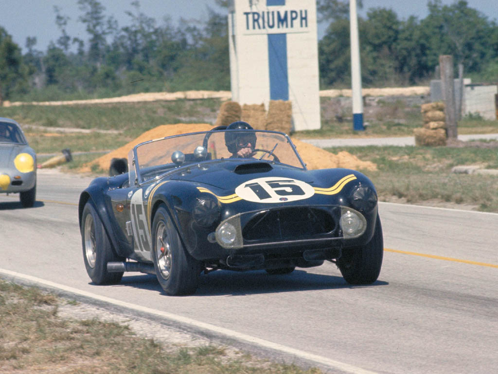 1963 Shelby Cobra 289