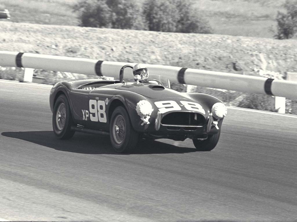 1963 Shelby Cobra 289