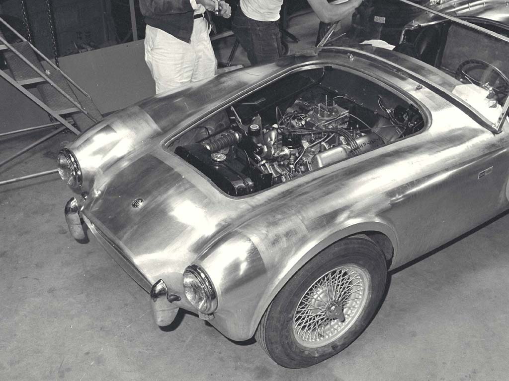 1963 Shelby Cobra 289