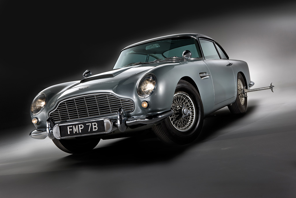 1964 Aston Martin DB5 ‘James Bond’