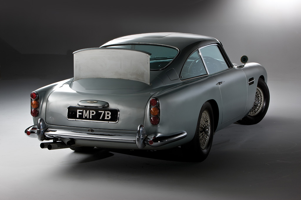 1964 Aston Martin DB5 ‘James Bond’