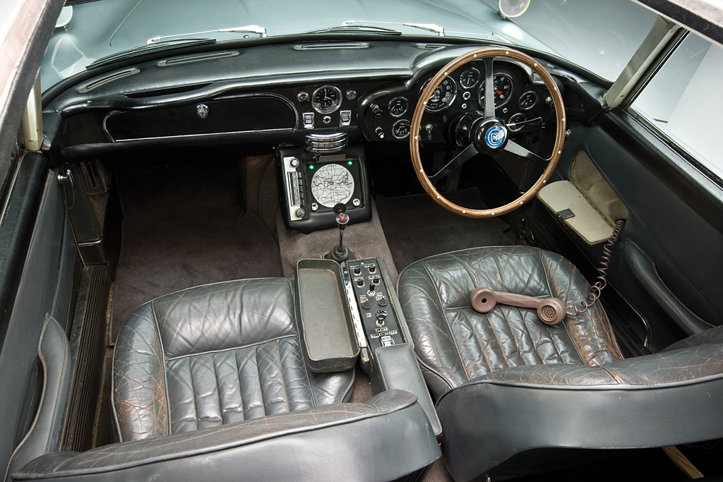1964 Aston Martin DB5 ‘James Bond’