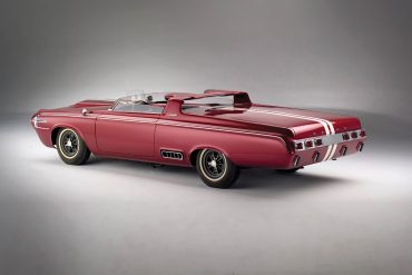 1964 Dodge Hemi Charger Concept Car