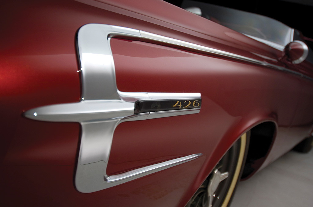 1964 Dodge Hemi Charger Concept Car