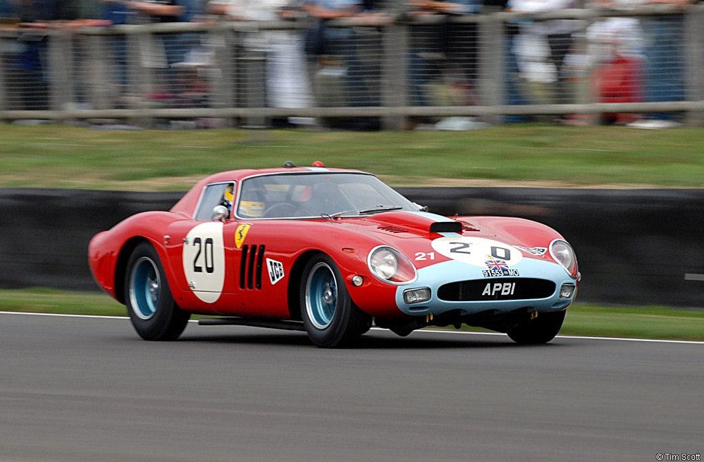 1964 Ferrari 250 GTO '64 | | SuperCars.net