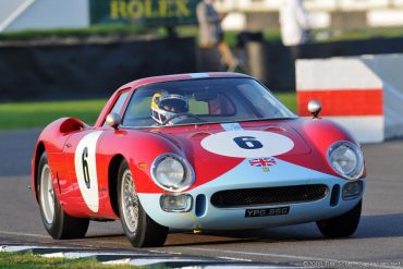 1964→1966 Ferrari 250 LM