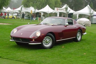 1964 Ferrari 275 GTB