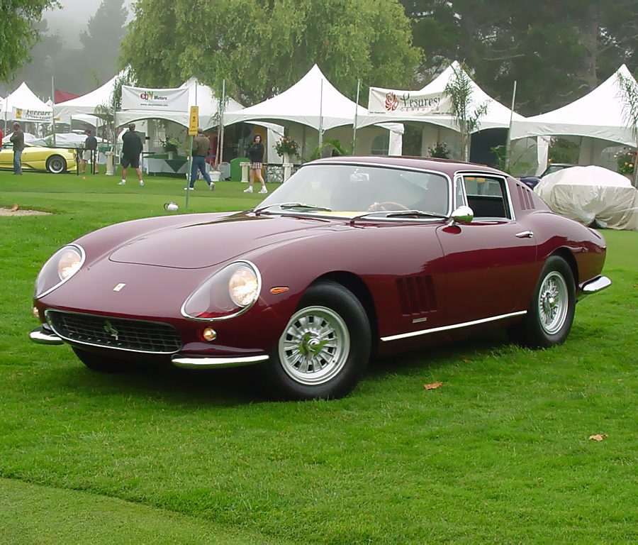 1964 Ferrari 275 GTB