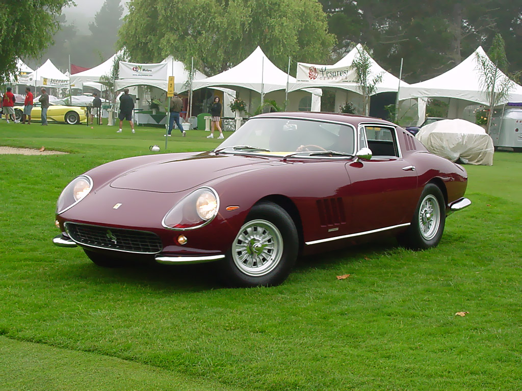 1964 Ferrari 275 GTB