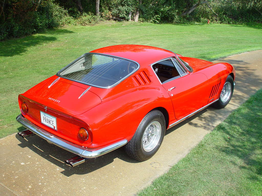 1964 Ferrari 275 GTB