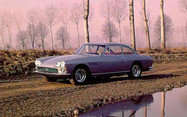 1964 Ferrari 330 GT 2+2