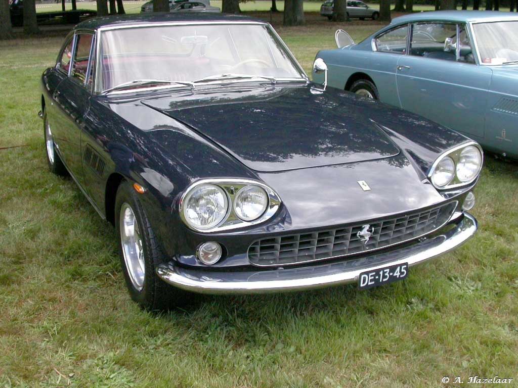 1964 Ferrari 330 GT 2+2