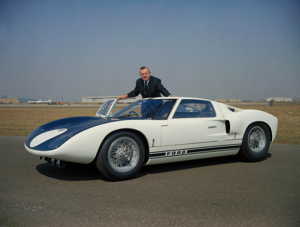 1964 Ford GT40 Prototype