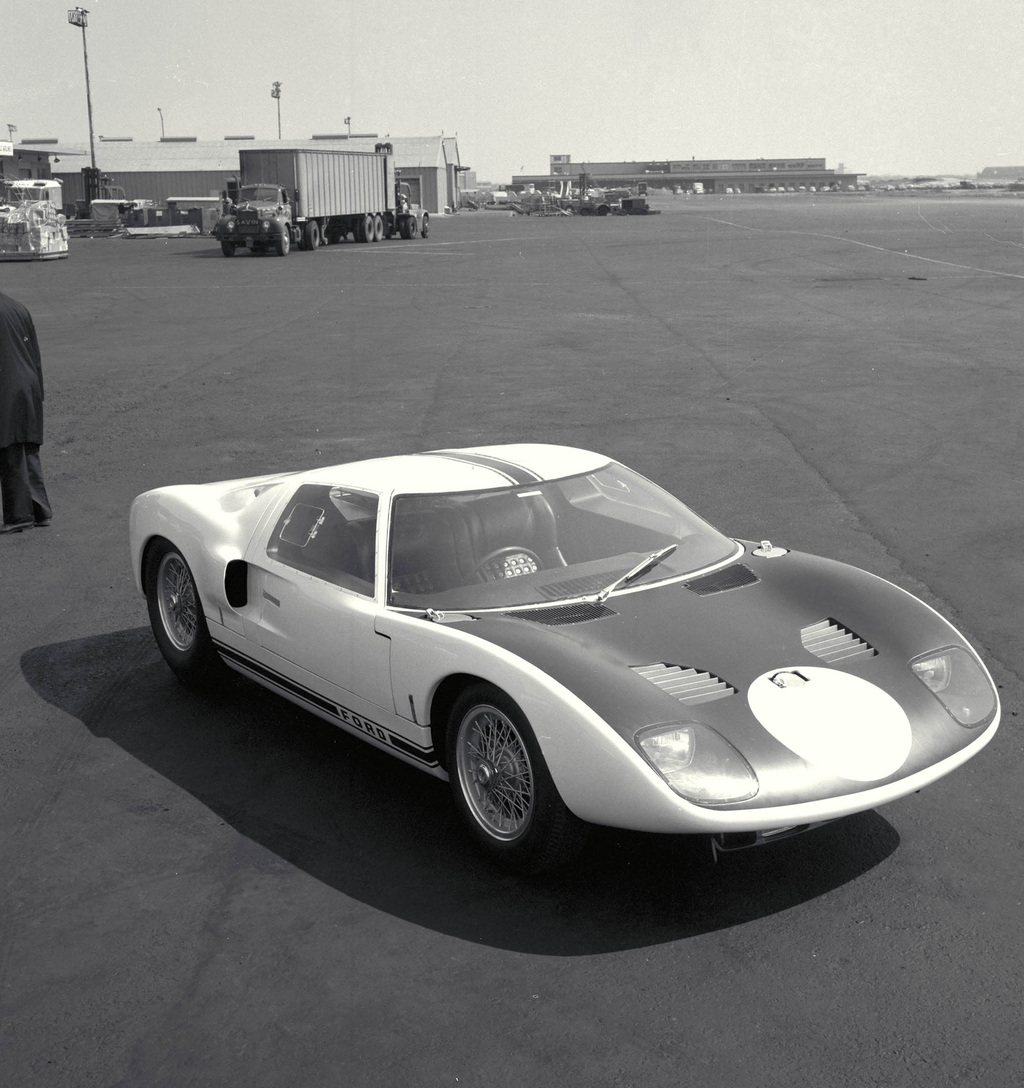 1964 Ford GT40 Prototype