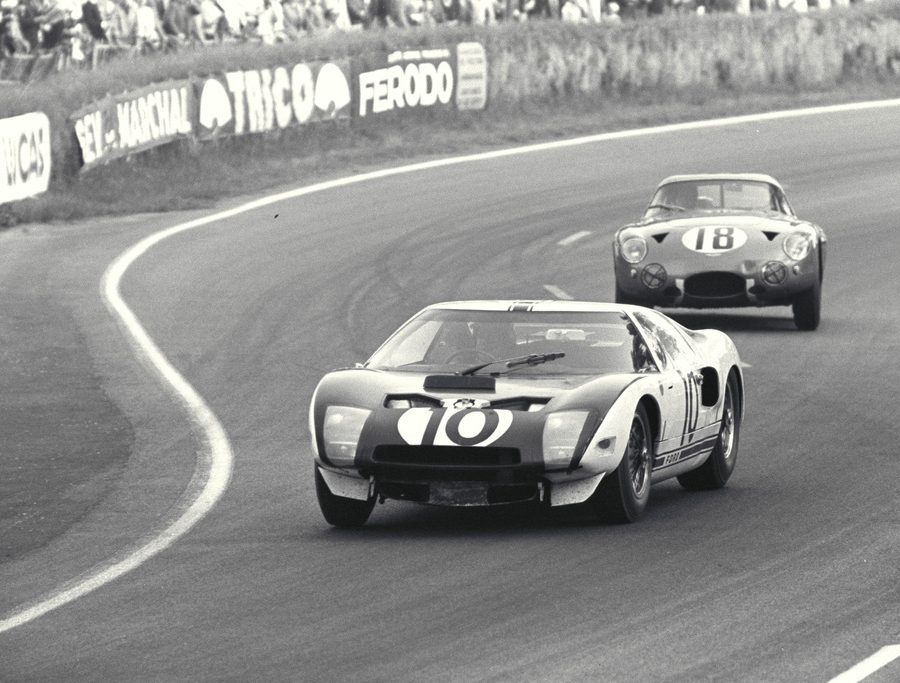 1964 Ford GT40 Prototype