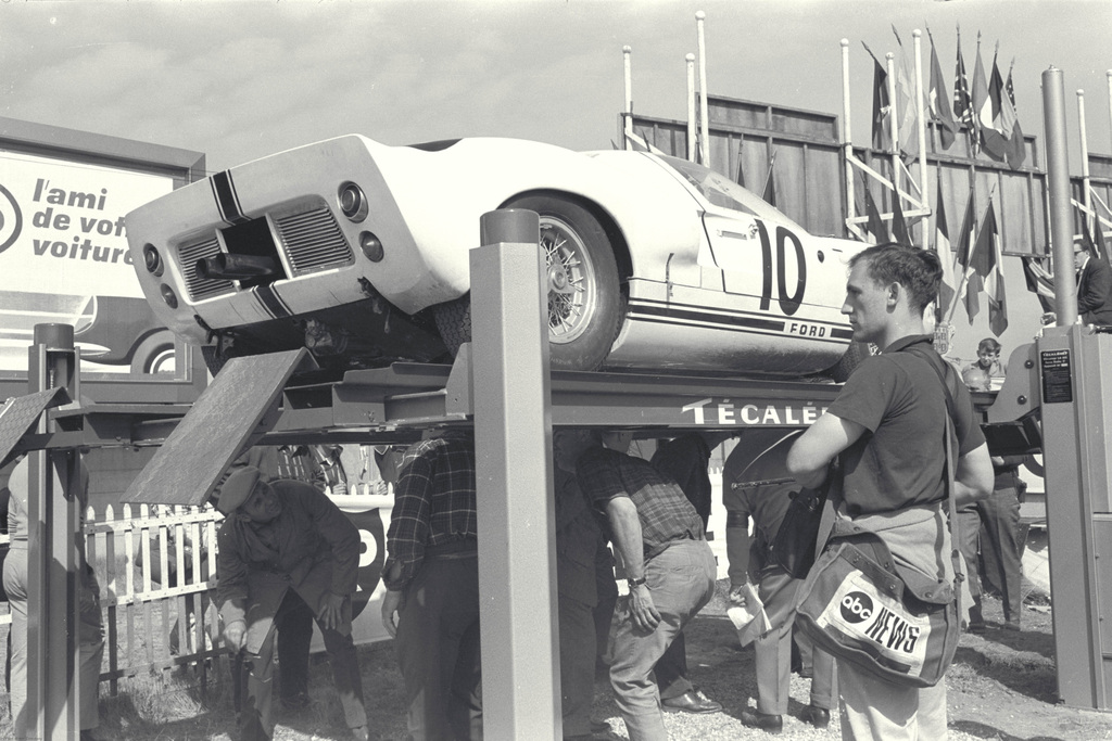 1964 Ford GT40 Prototype