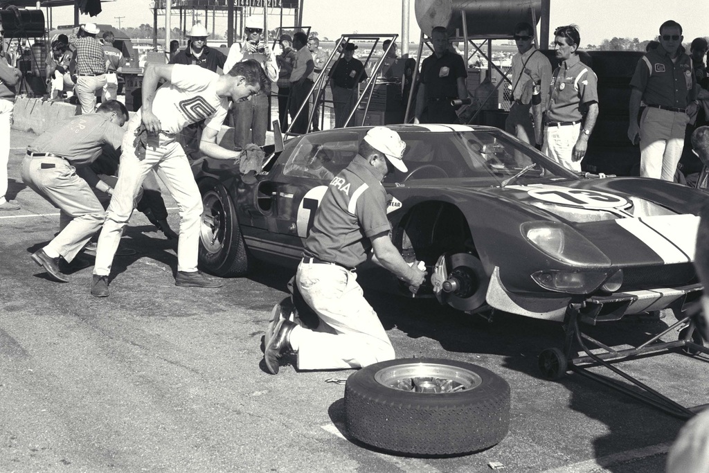 1964 Ford GT40 Prototype