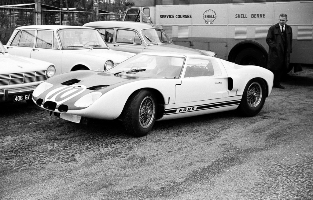 Revell Maquette de Voiture Ford GT - Le Mans - é…