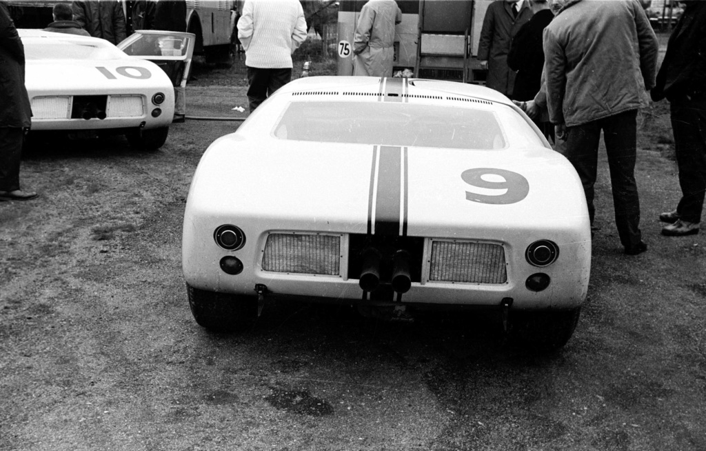 1964 Ford GT40 Prototype