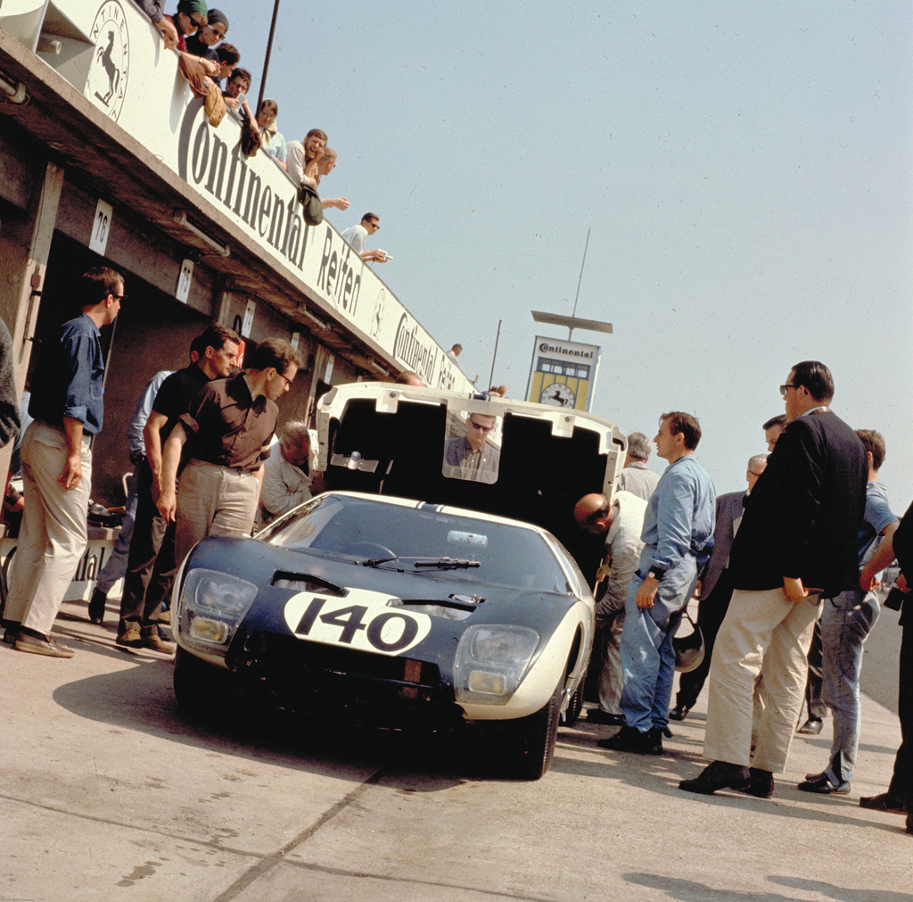 1964 Ford GT40 Prototype