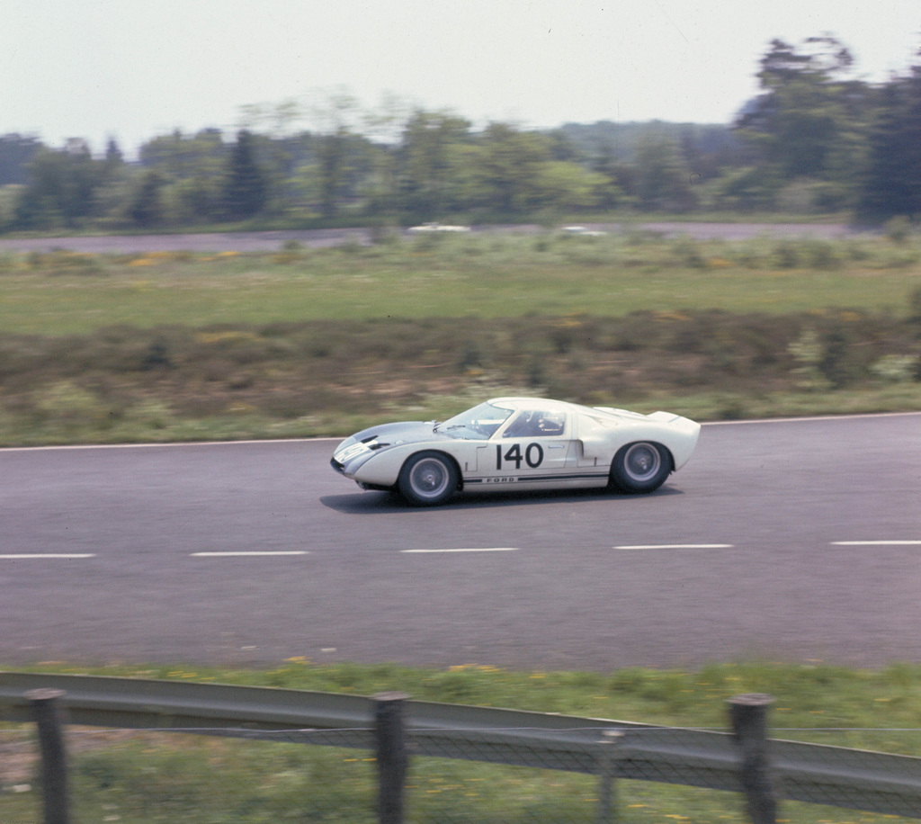 1964 Ford GT40 Prototype