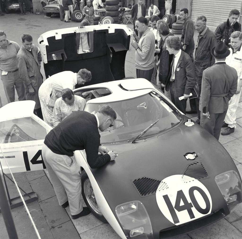 1964 Ford GT40 Prototype