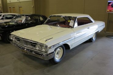 1964 Ford Galaxie 500 Fastback Lightweight