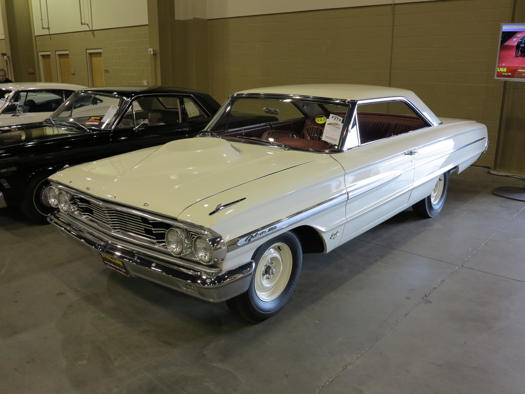 1964 Ford Galaxie 500 Fastback Lightweight