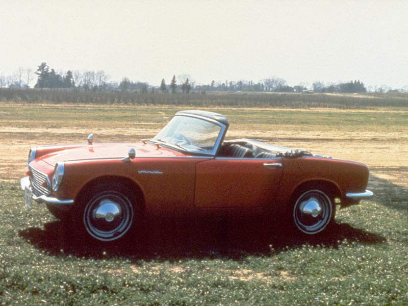 1964 Honda S600