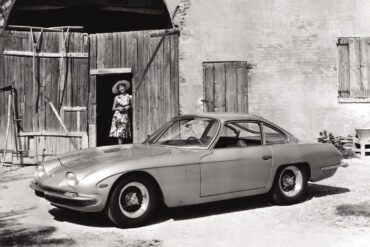 1966→1968 Lamborghini 350 GT