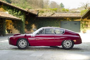 1964 Lancia Flavia Sport Zagato