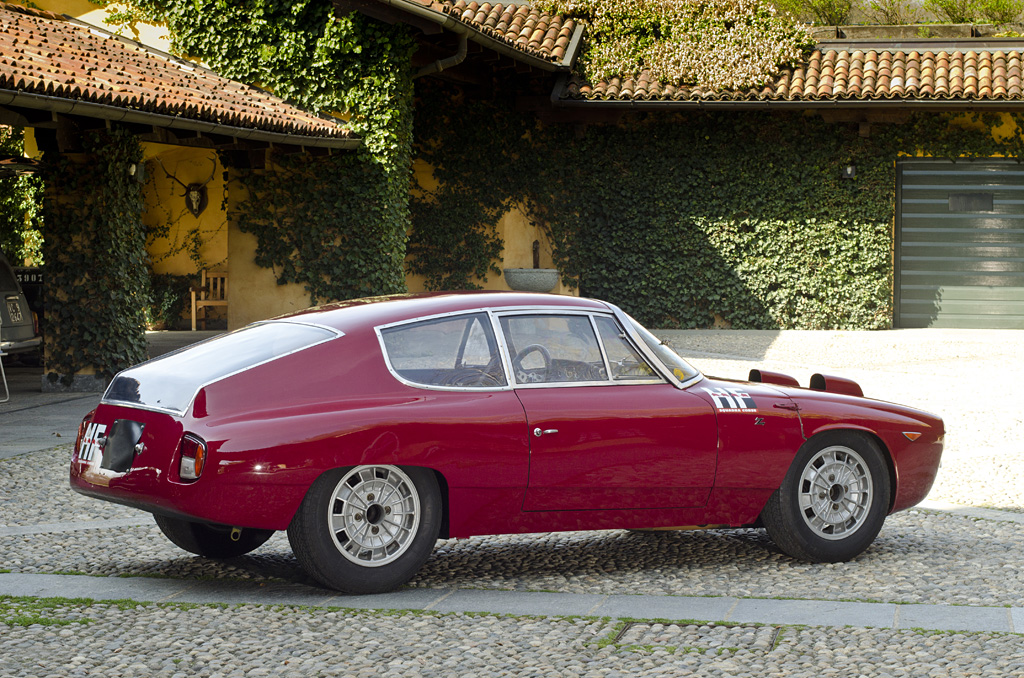 1964 Lancia Flavia Sport Zagato