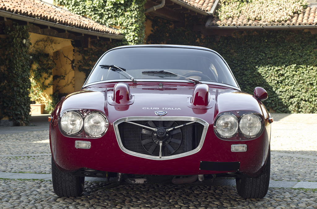 1964 Lancia Flavia Sport Zagato