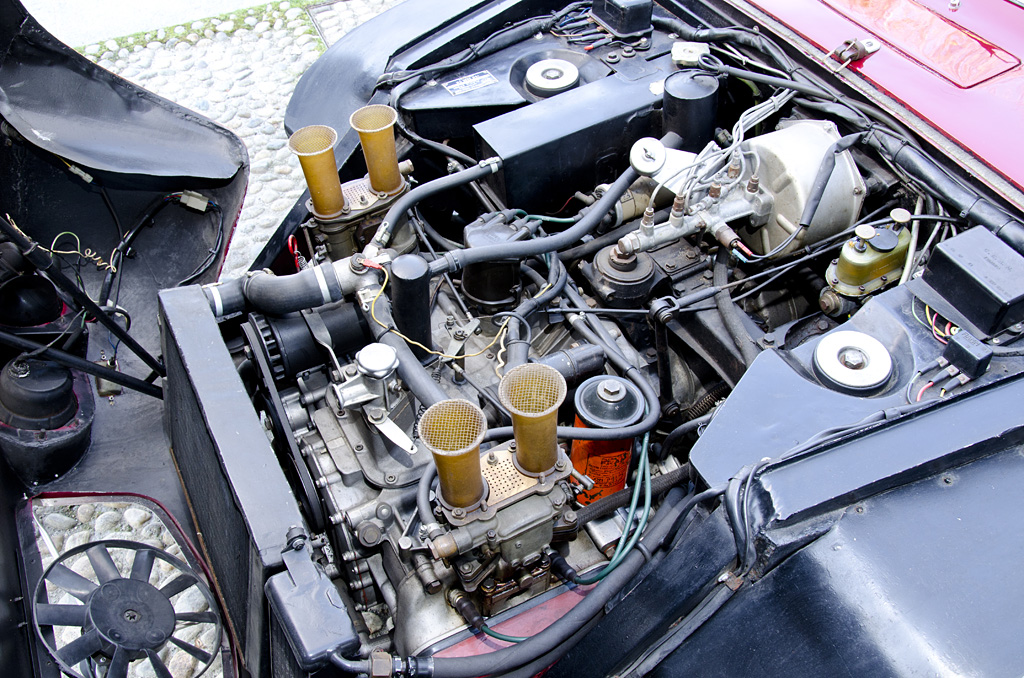 1964 Lancia Flavia Sport Zagato