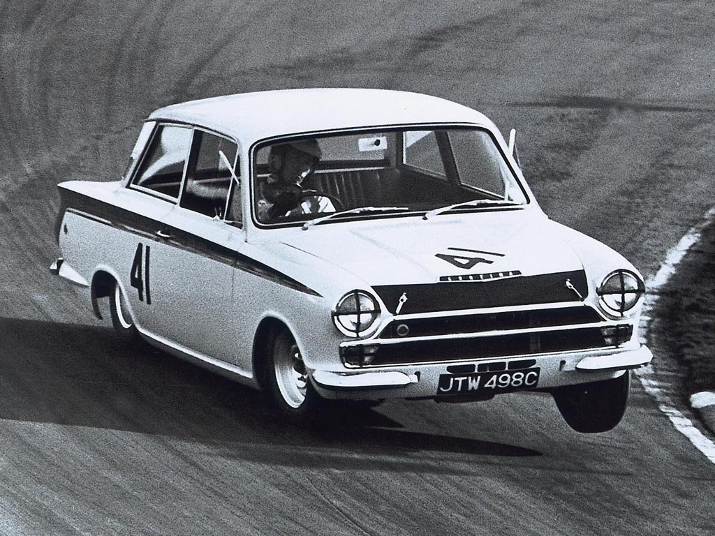 1964 Lotus Cortina