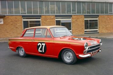 1964 Lotus Cortina