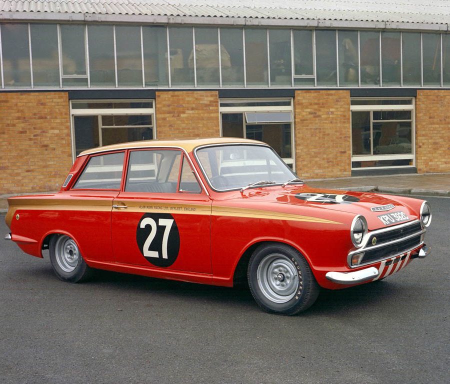 1964 Lotus Cortina